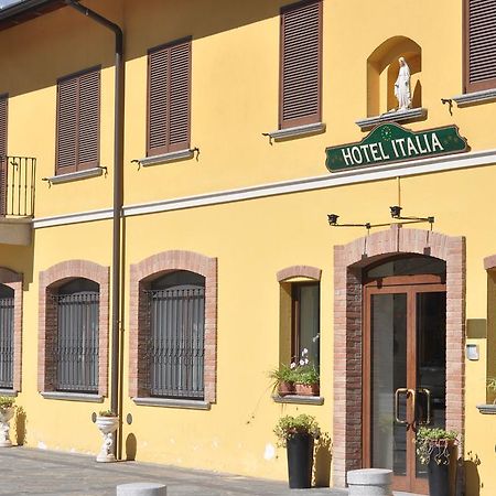 Hotel Ristorante Italia Certosa di Pavia Exterior photo